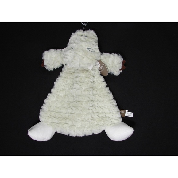 Rsttle Demdaco | Toys | New Demdaco Plush Arnie Alligator Rattle Blankie Lovey ...